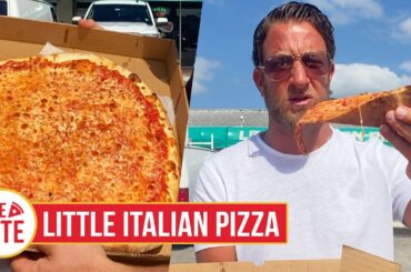 Barstool Pizza Review - Little Italian Pizza (Pompano Beach, FL)