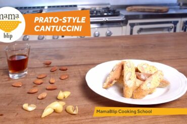 Cantuccini Prato Style