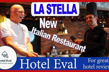 HOT NEW La Stella Bangkok Italian Restaurant