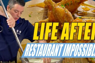 Tornatore's Italian Cafe has been featured on Restaurant Impossible w/ Chef Robert Irvine - AWESOME!