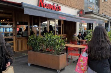 Watford High street retailers, hairdressers, barbers, beauty salons and nail bars reopened