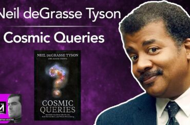 Neil deGrasse Tyson: Cosmic Queries - A Guide to Who We Are, How We Got Here, & Where We're Going!