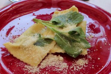 The Borgo Cooking School - a video by Kelley Ferro