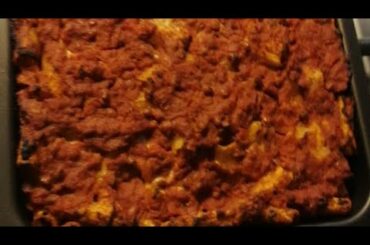 #Recipe Vegan Pasta al Forno #food #cooking