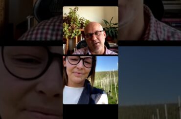 #VineyardChat Short with Valentina abbona of Marchesi di Barolo