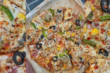 CHEESE PIZZA | Indian Street Food |  #Shorts | @Aamchi Mumbai