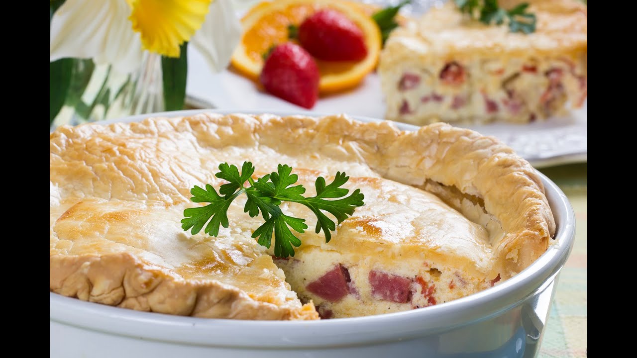 Italian Easter Pie Italian Easter Pie