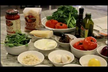 Virtual Cooking Class | Italian Dinner
