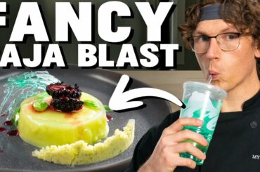 Josh Makes a Gourmet Meal With Mountain Dew Baja Blast