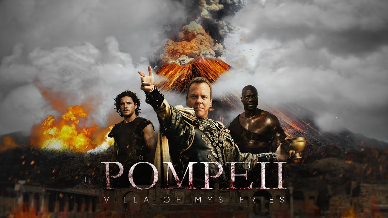 The Villa of the Mysteries: The Dionysiac Frieze | Italy, Pompeii . The Villa of the Mysteries: The Dionysiac Frieze | Italy, Pompeii .