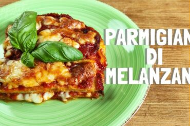 Eggplant Parmesan like an Italian  | MOM'S RECIPE