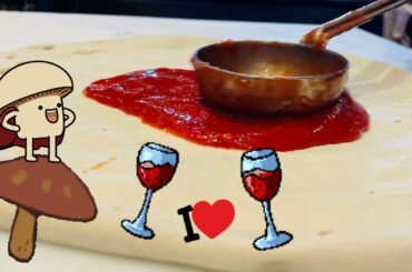 Pizza Republica Greenwood Village hosts FarmBox Foods and Grapejuice Group! Wine, Pizza, Mushrooms