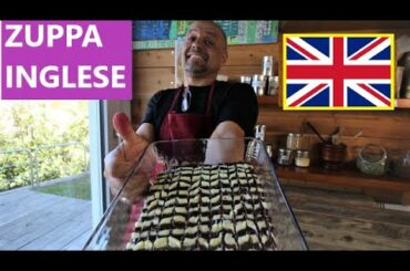 English Cake Italian Recipe