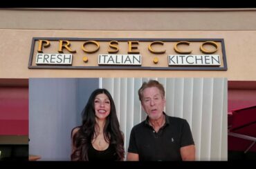 Sweet & Salty Shout-out: Prosecco Fresh Italian Kitchen