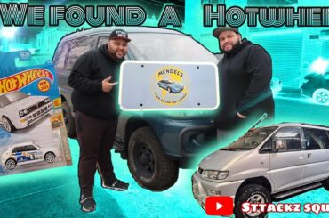 We found rare lancia from Italy in ZmotorZ garage part 1