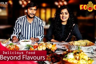 Delicious Food at Beyond Flavors || Hyderabad | Food Five Blog