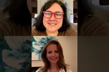 Wine Advocate reviewer Monica Larner chats with international food blogger Lux Eat