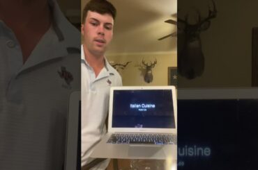 Group 85 Italian Cuisine