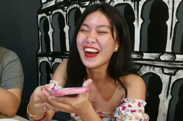 DJ Kokoy Martin @POMODORO Italian Resto with Davao Food Guide & Karel