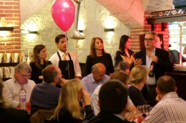 Bottega Wines at Saffron