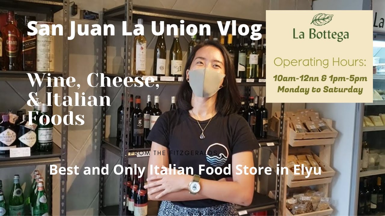 La Bottega – The Best, and only Italian Food Store in Elyu + Puppy Update!!!! La Bottega - The Best, and only Italian Food Store in Elyu + Puppy Update!!!!