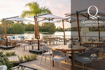 Casa do Lago Restaurant at Quinta do Lago Resort