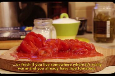 Quarantine-style Italian Pasta Recipe!