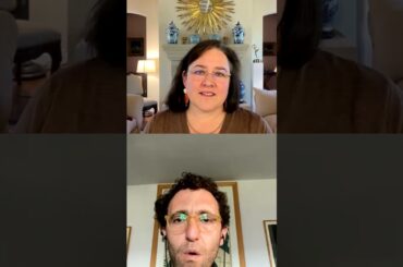 Wine Advocate reviewer Monica Larner speaks with Filippo Chia of Filippo Castello Romitorio