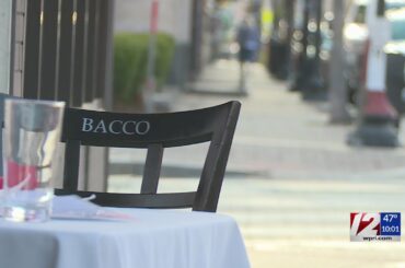 'We are behind him 100%': Community rallies around Federal Hill restaurant owner battling COVID