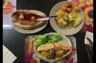 The ScrodFather - Italian Food With an Attitude S1 E1