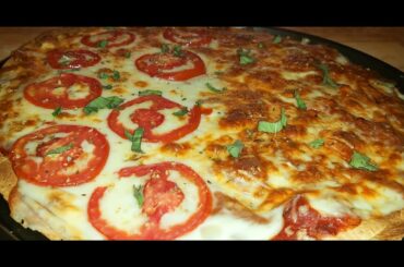 QUESADILLA PIZZA. A Mexican Italian Comfort Food.