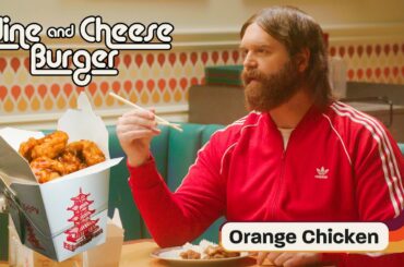 Harley Morenstein and Lara the Sommelier Pair Chinese Takeout with Wine | Wine and Cheeseburger