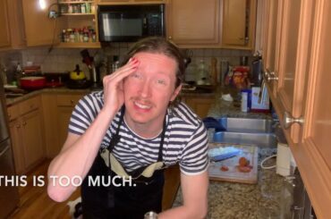 Death Defying Italian Food