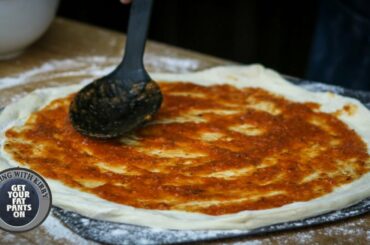 Neapolitan Style Pizza Sauce - Tomato Sauce - Italian Food