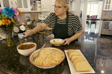Hasmik's Italian Meatball and Spaghetti recipe! Step by step instructions!