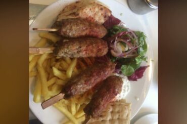 Santorini Greek Cafe,Tubwell Row, Darlington - Best Restaurants in Darlington