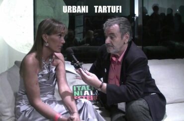 Olga Urbani - TARTUFI - I LOVE ITALIAN FOOD - FUORISALONE -  ITALIANI ALL'ESTERO TV