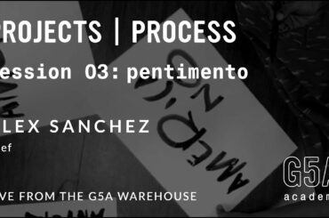The Layers of Americano | Alex Sanchez at Projects | Process