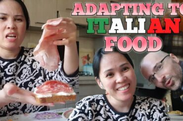 #97 | NA-ADAPT NG KUMAIN NG ITALIAN FOOD | MARUNONG BANG MAGPREPARE NG BAON SI MISTER?