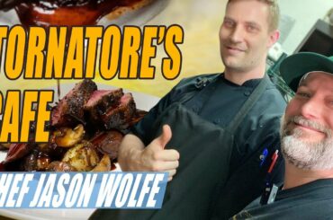 Tornatore's Italian Cafe has been featured on Restaurant Impossible w/ Chef Robert Irvine - AWESOME!