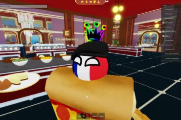 We will cook again ROBLOX food at Soro's | Roblox Soro's Italian Resturant