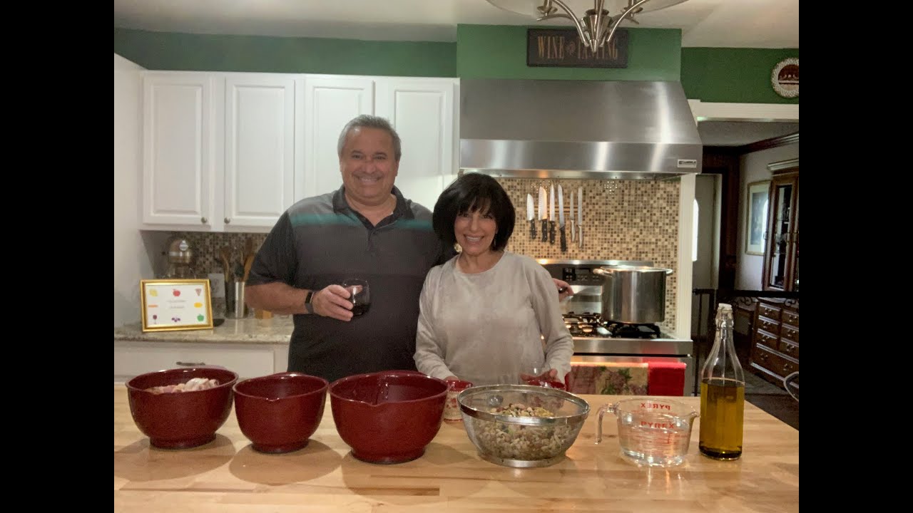 Vince and Mare Cook Ham and Bean Soup Vince and Mare Cook Ham and Bean Soup