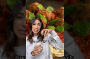 Italian Dishes That Don't Exist In Italy #shorts #tiktok