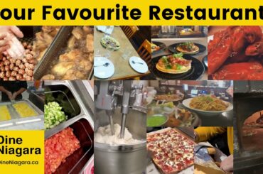 Dine Niagara - Your Link to Great Local Niagara Restaurants!