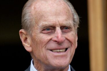 This Russian Delicacy Was One Of Prince Philip's Favorite Foods
