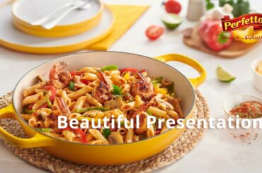 Create with Perfetto Pasta .. Now in UAE!