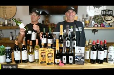 Barriques Coffee, Wine & Treats: Episode 54