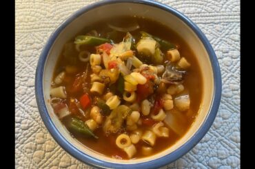 Pasta e Fagioli
