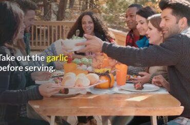 Delicious Italian Dishes.