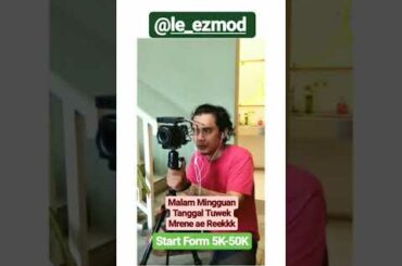 Italian Food MurMer lohhhhh hanya di Le Ezmod!